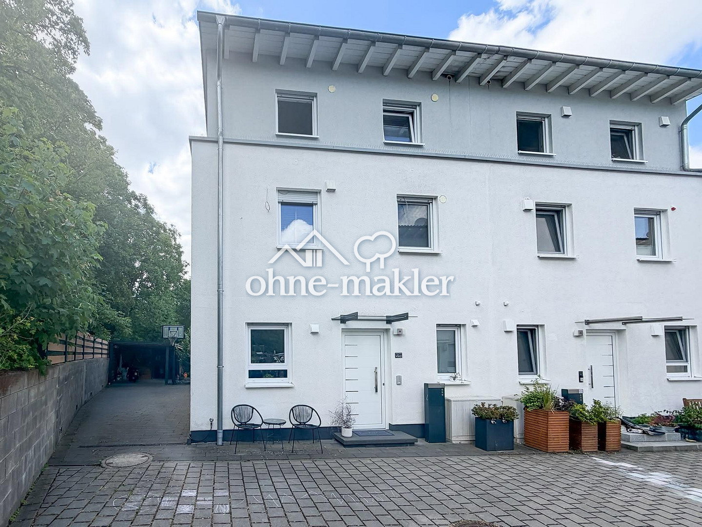 Traumhaus mit Südterrasse & Feldrandlage, 55268 Nieder-Olm