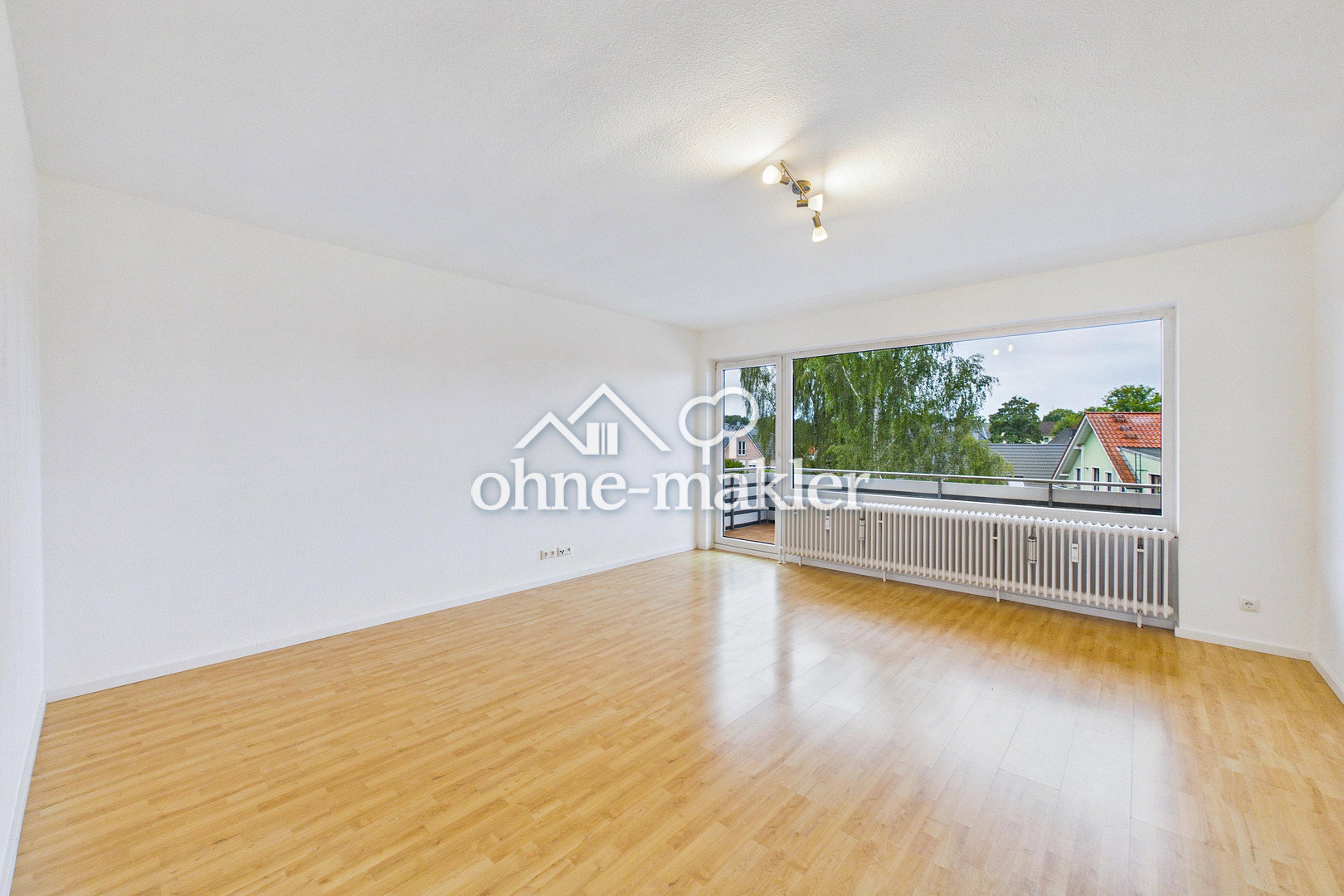 Helle Wohnung in Osternburg – ein echtes Juwel