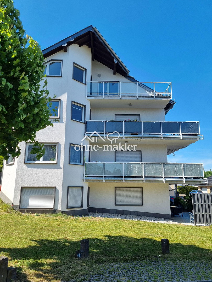 3 ZKB Wohnung mit Fernsicht in Ettringen, 56729 Ettringen