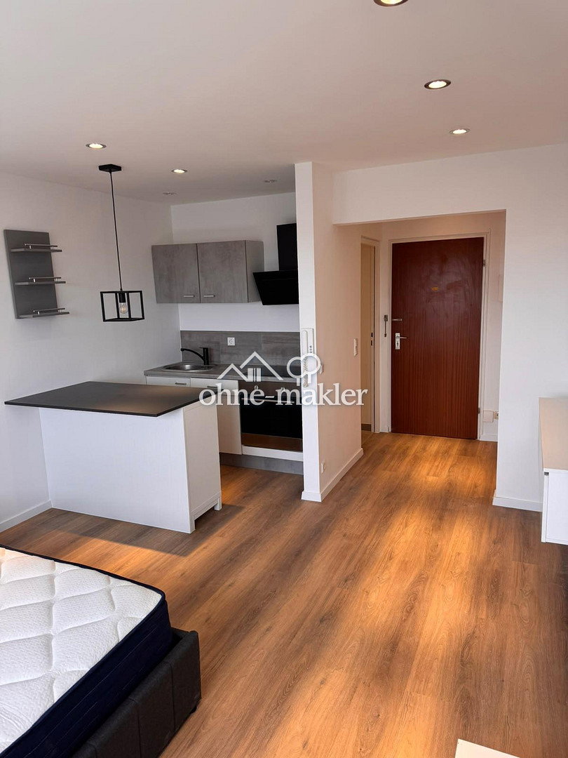 Weststadt-Flair Modernes Apartment mit Weitblick, 76135 Karlsruhe (Beiertheim-Bulach Oberreut Südweststadt Weststadt)