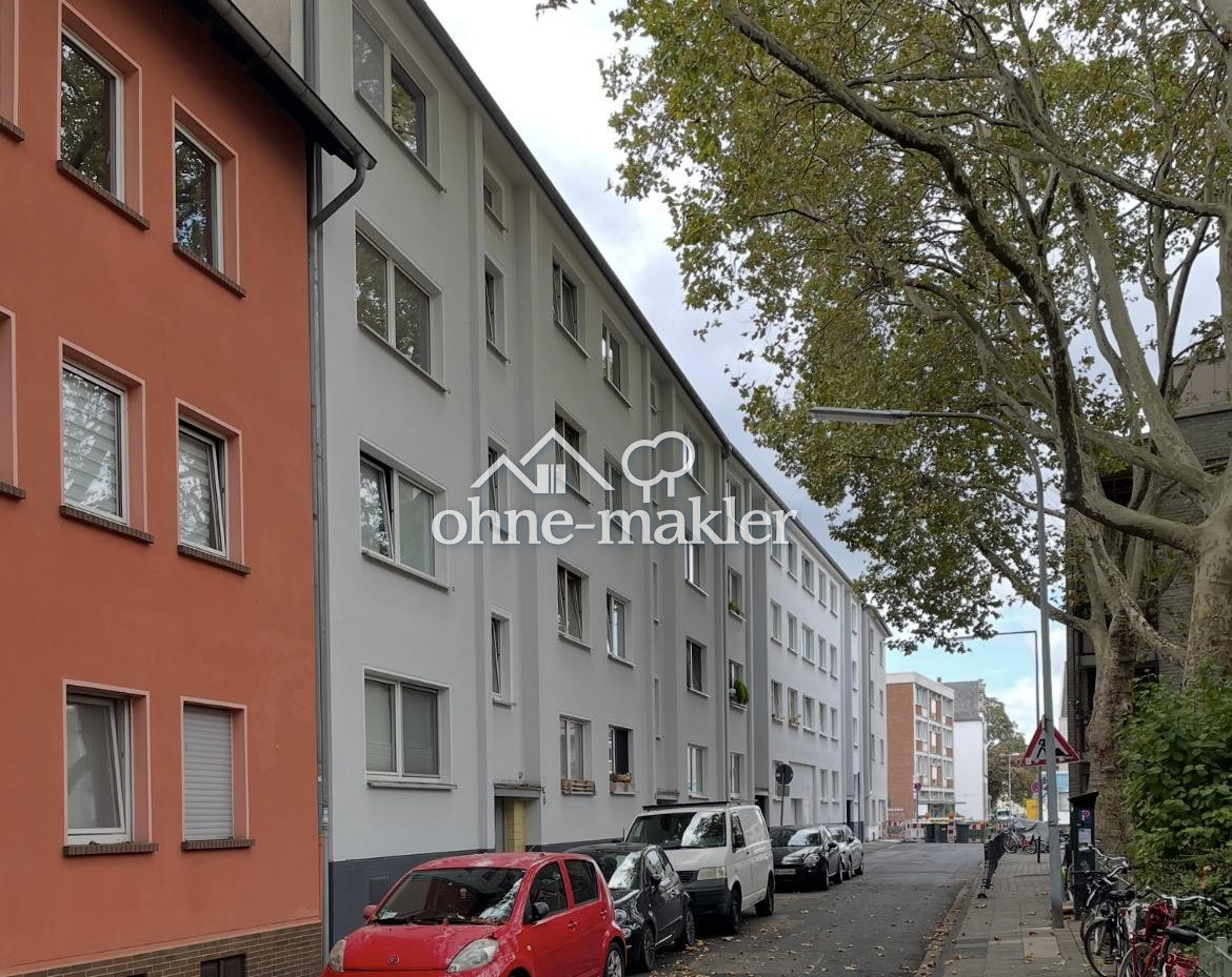 Kapitolviertel Charmante 2-Zimmer-Wohnung, 50676 Köln (Innenstadt-Süd Altstadt-Süd)