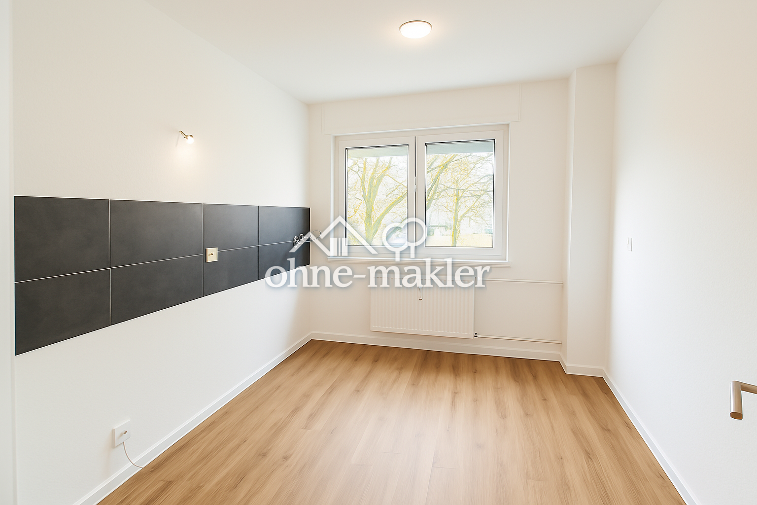 Modernes Zuhaben in Kaisersesch – Balkon inklusive, 56759 Kaisersesch