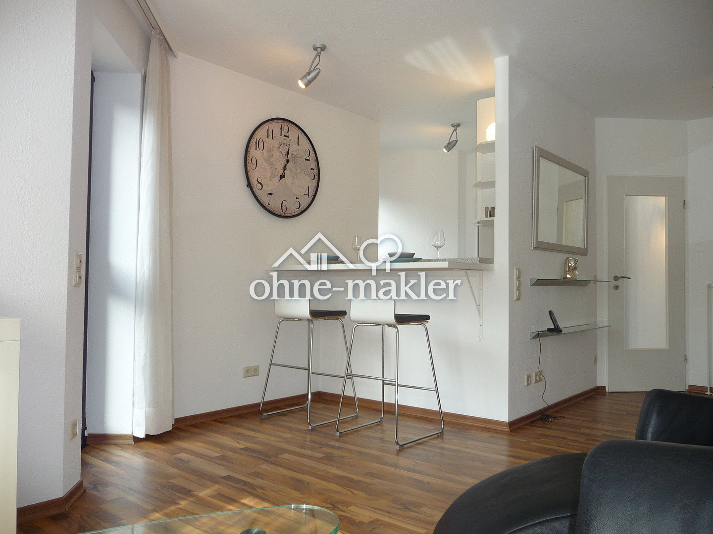 Ruhige Lage & Terrasse Ihr neues Zuhause