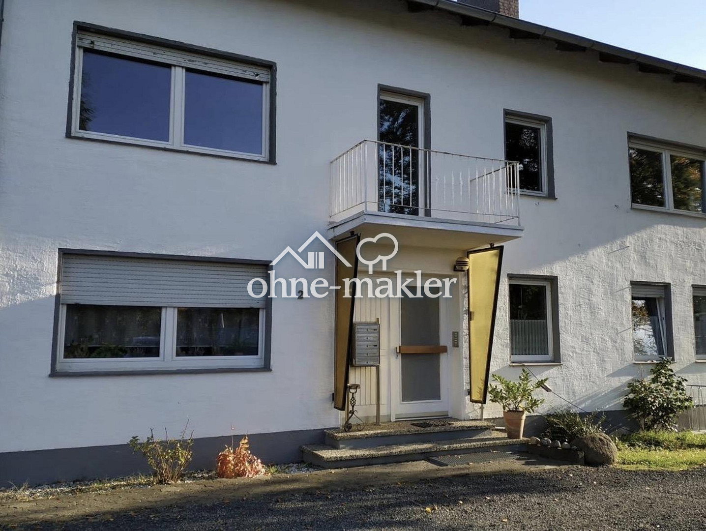 Gepflegte 3-Zimmer-Wohnung in Detmold-Loßbruch