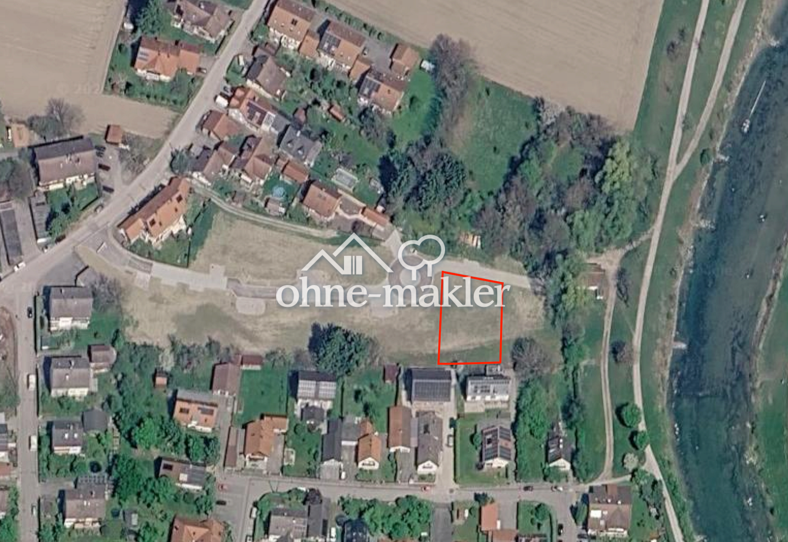Weilheim Baugrundstück mit Potenzial, 82362 Weilheim i. OB
