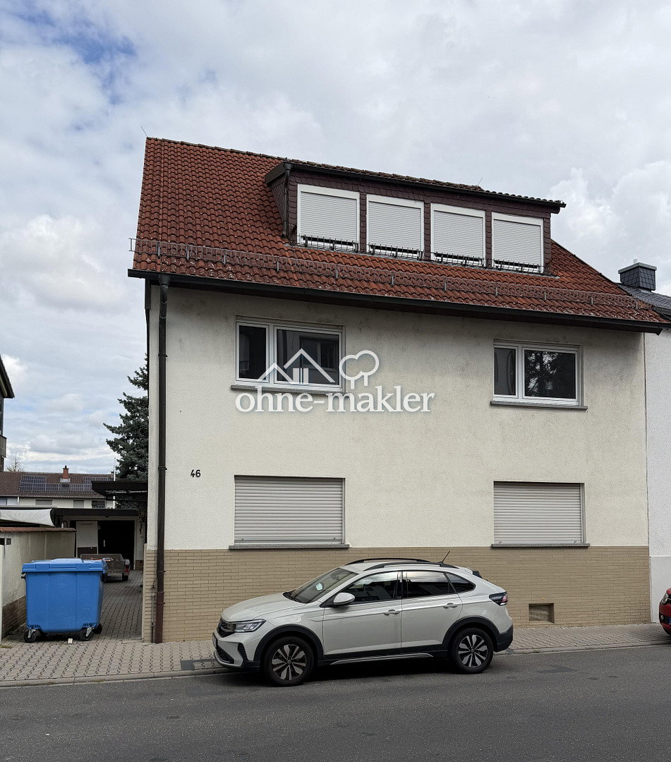 Heller Neubau mit Balkon in Plankstadt, 68723 Plankstadt