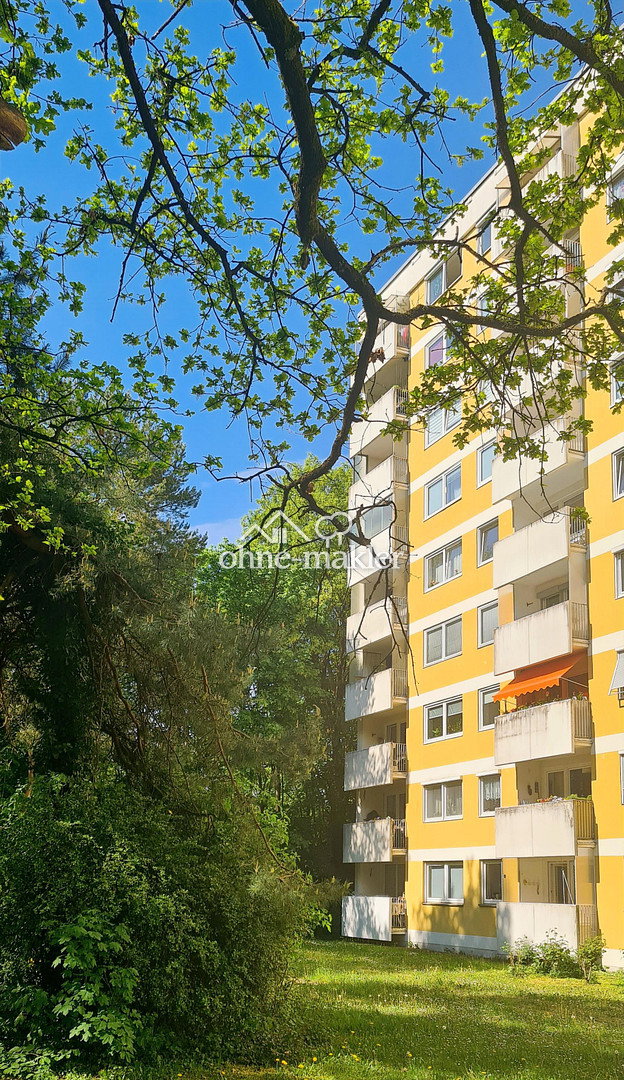 Münchner Wohnung mit Loggia – Ihr neues Zuhause, 81475 München (Thalk. Obersendl.-Forsten-Fürstenr.-Solln)