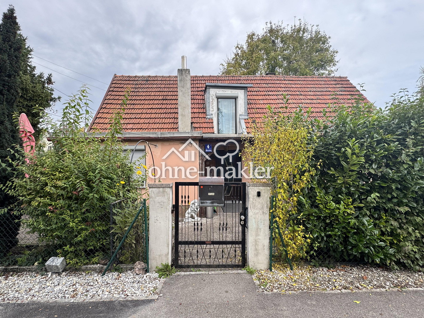 Münchner Haus mit Potential – Waldsiedlungslage