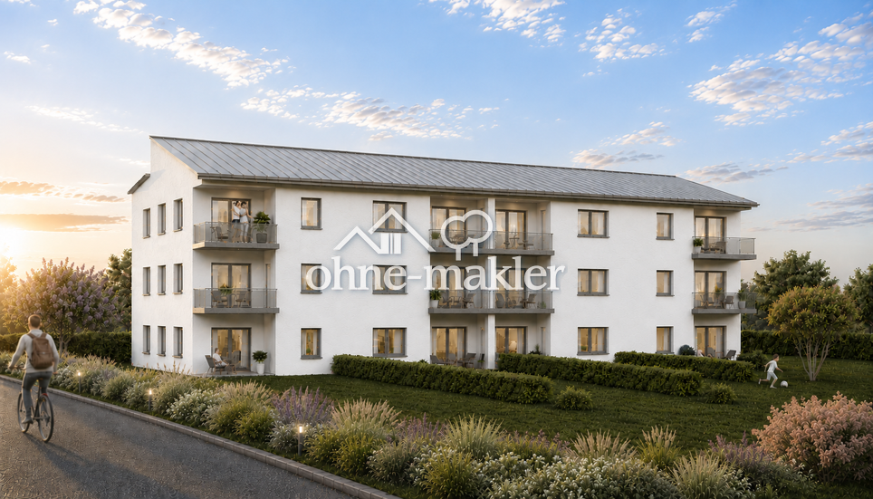Neubau mit KfW 40 – Ihr neues Zuhause, 84092 Bayerbach b. Ergoldsbach