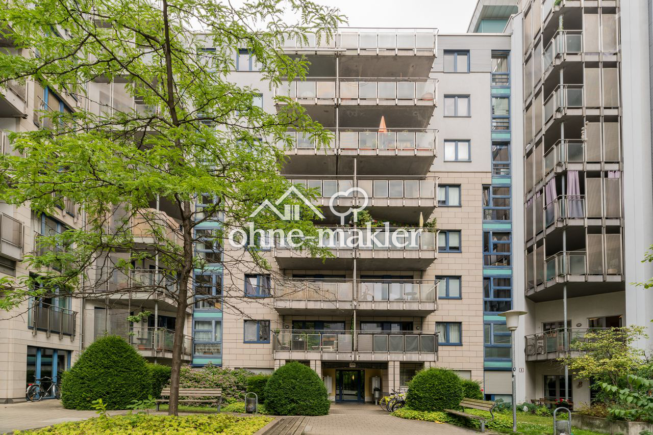 Berlin-Mitte modern, möbliert & perfekt, 10179 Berlin (Mitte)