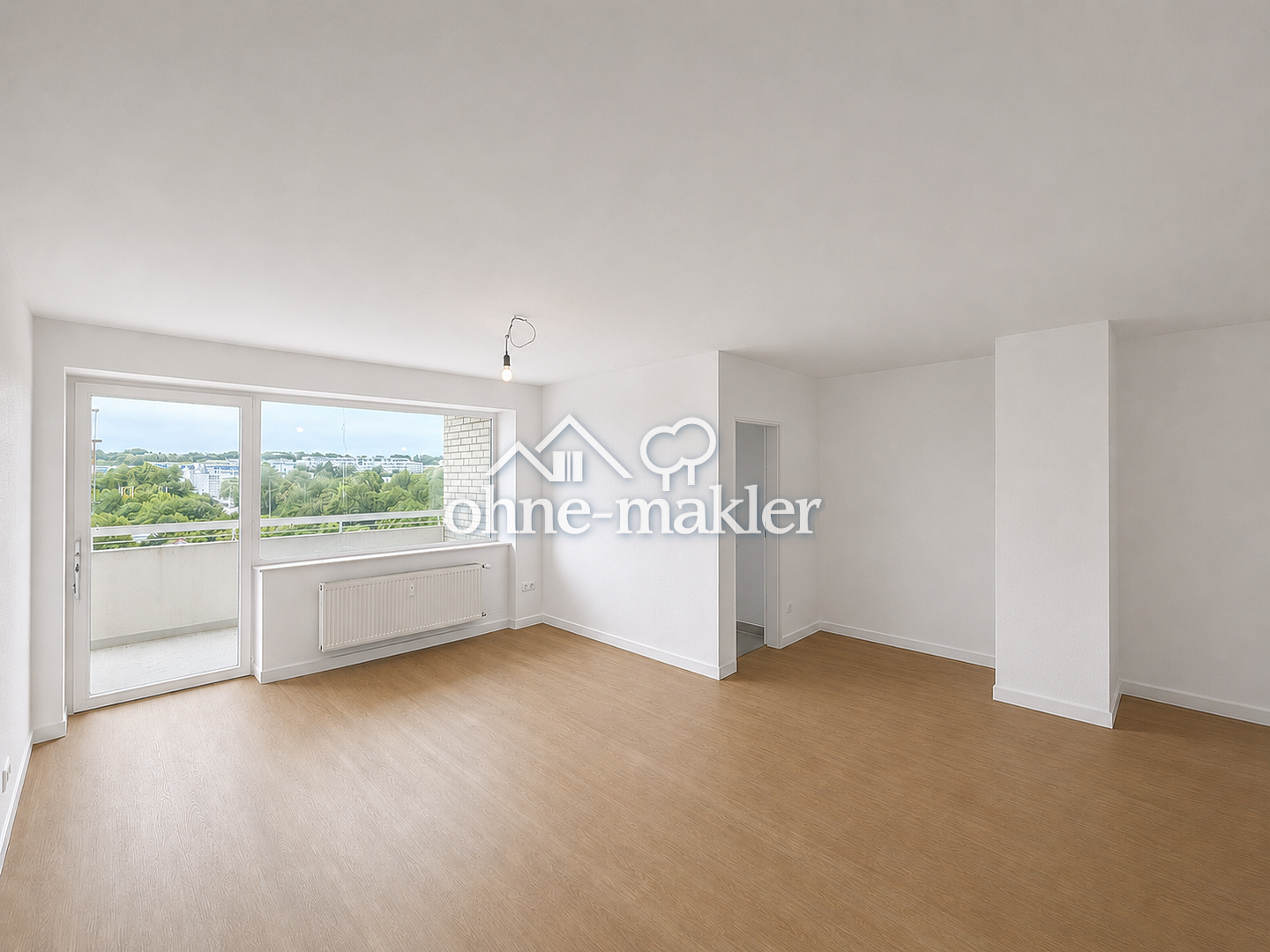 Renoviert mit Blick auf den Telekom Dome, 53123 Bonn