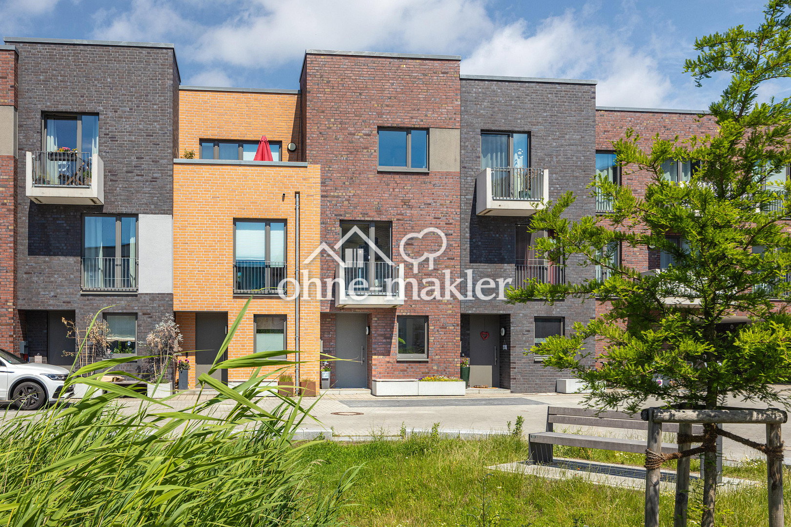 Wasserblick & Dachterrasse – Ihr neues Zuhause, 22045 Hamburg (Wandsbek Jenfeld Tonndorf)
