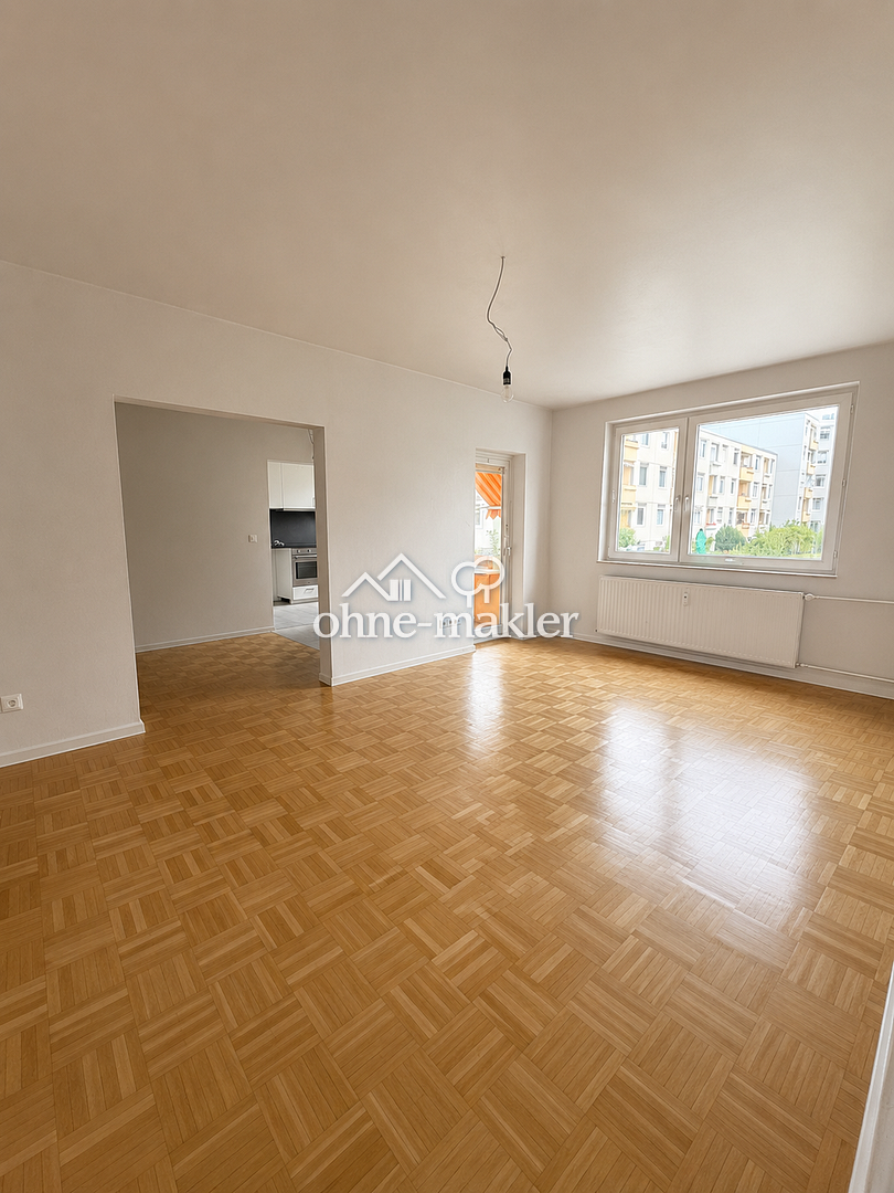 Helle 2,5-Zimmer Wohnung in Bramfeld – Jetzt entdecken, 22179 Hamburg (Wandsbek Bramfeld)