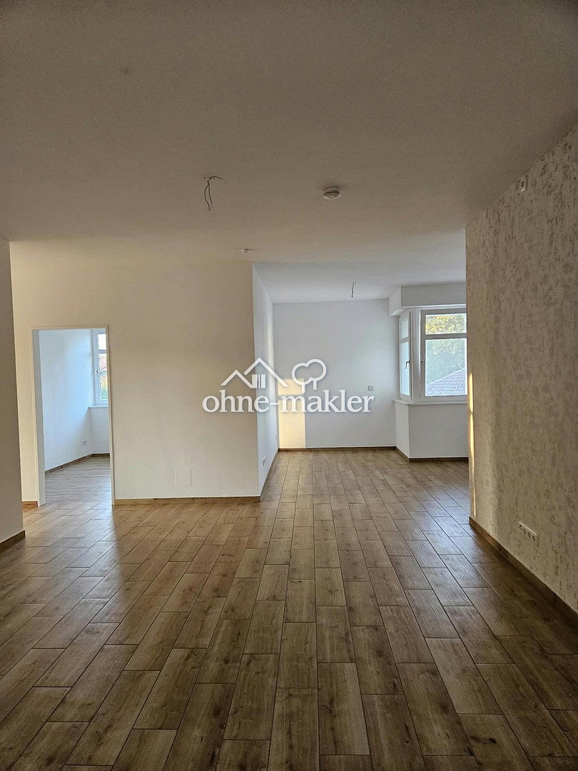 Ruhig & zentral 4-Zimmer-Wohnung in Groß-Bieberau, 64401 Groß-Bieberau