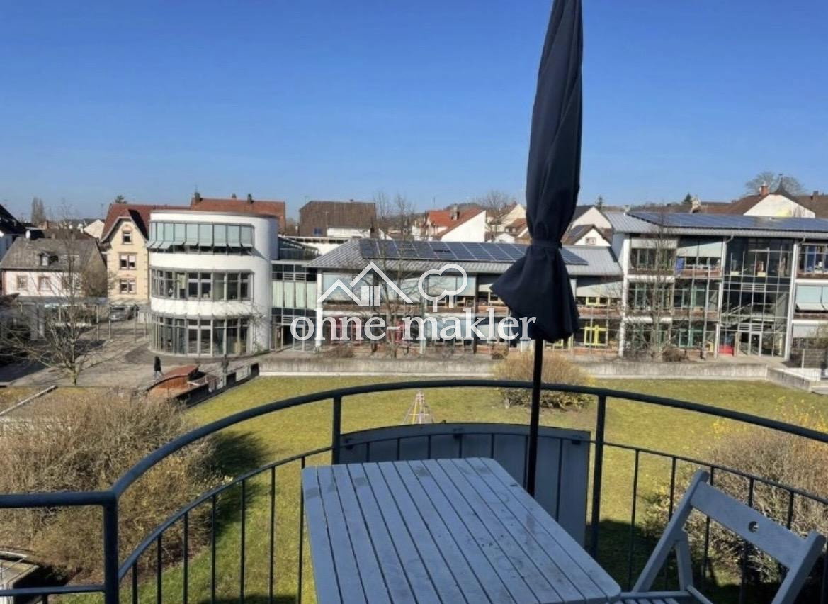 1-Zimmer-Wohnung in Lahr – Nähe Klinikum, 77933 Lahr/Schwarzwald