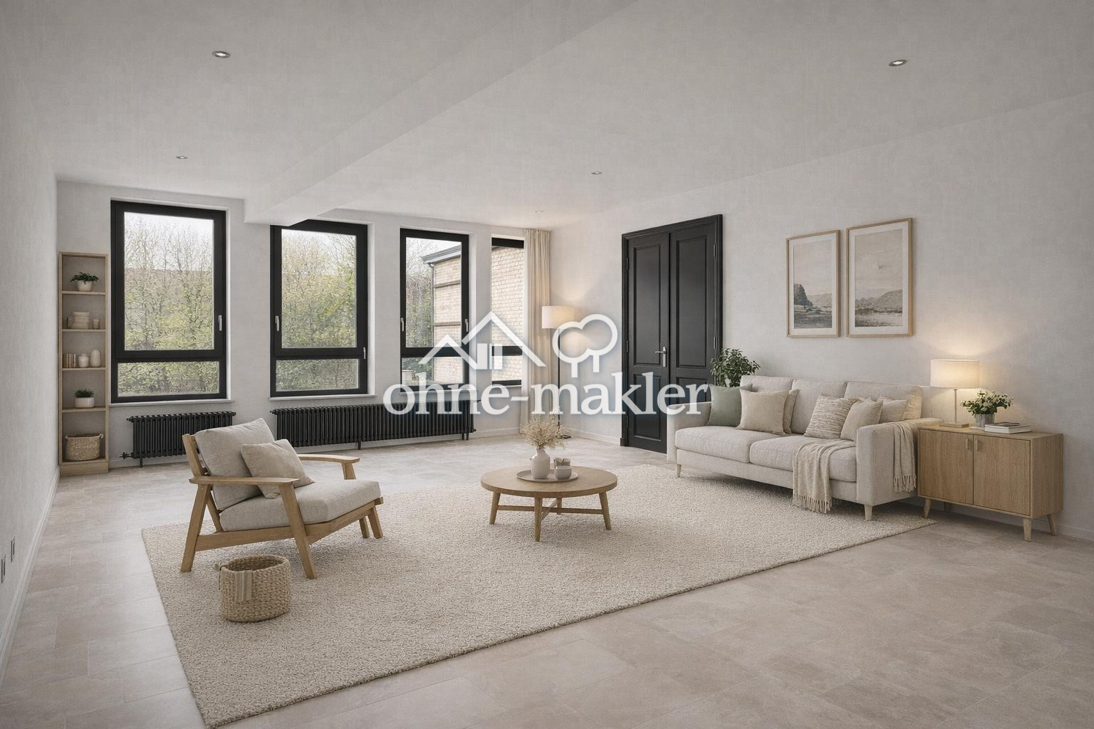 Loft mit Wow-Wirkung in Vohwinkel