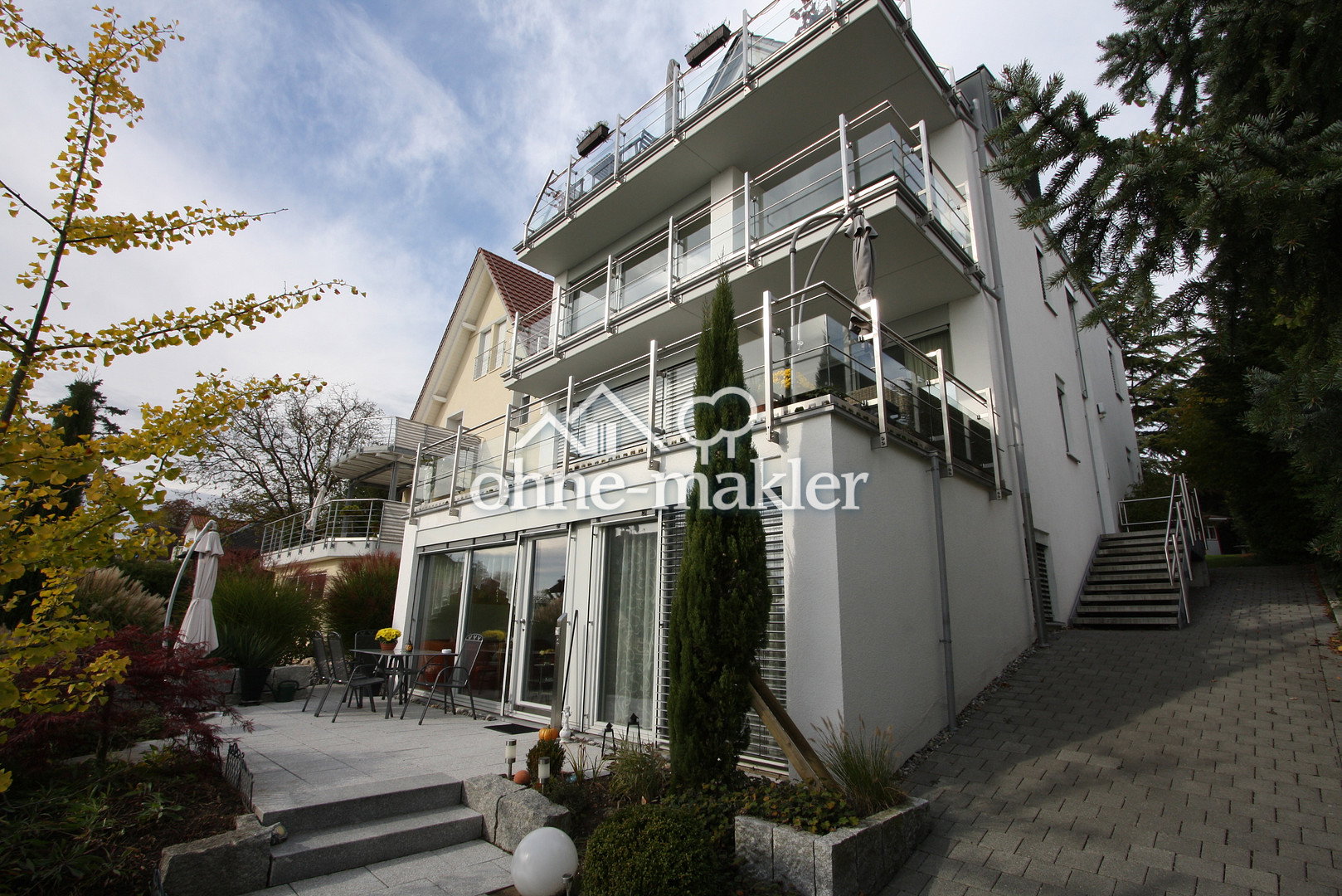 Bodensee-Flair mit Terrasse, 88662 Überlingen