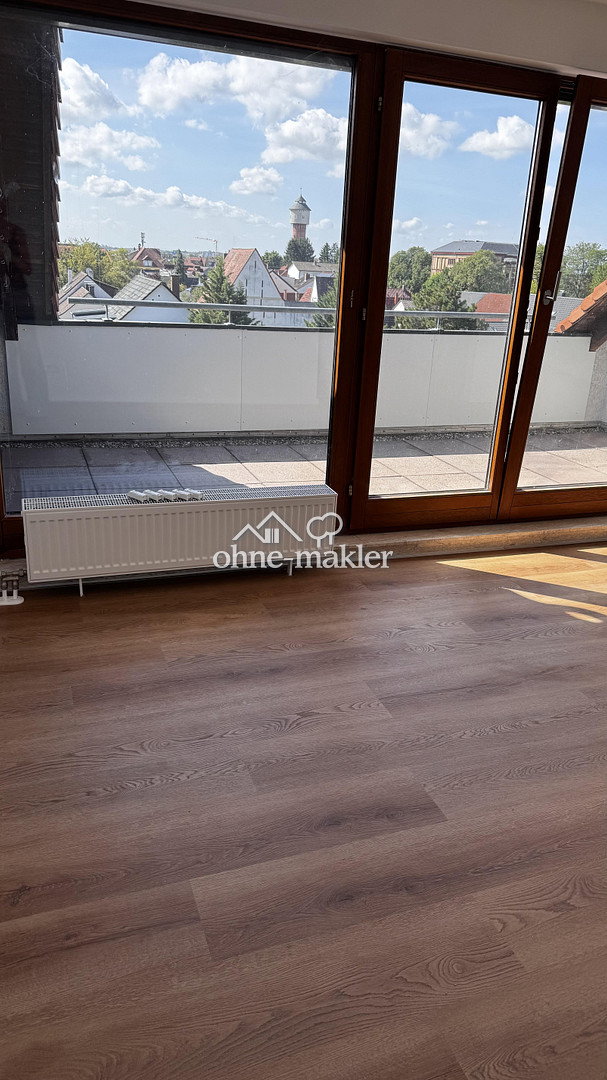 Dachloggia & EBK Traumwohnung in Plankstadt, 68723 Plankstadt