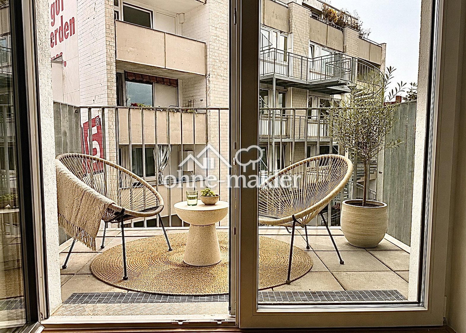 stilvolles studio in friedenaus begehrter lage, 12157 Berlin (Tempelhof-Schöneberg Friedenau Kolonie Grüne Aue Schöneberg Steglitz)
