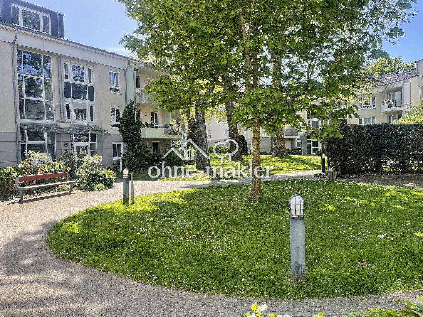 Seniorenwohnung in Dortmund – barrierefrei & gemütlich