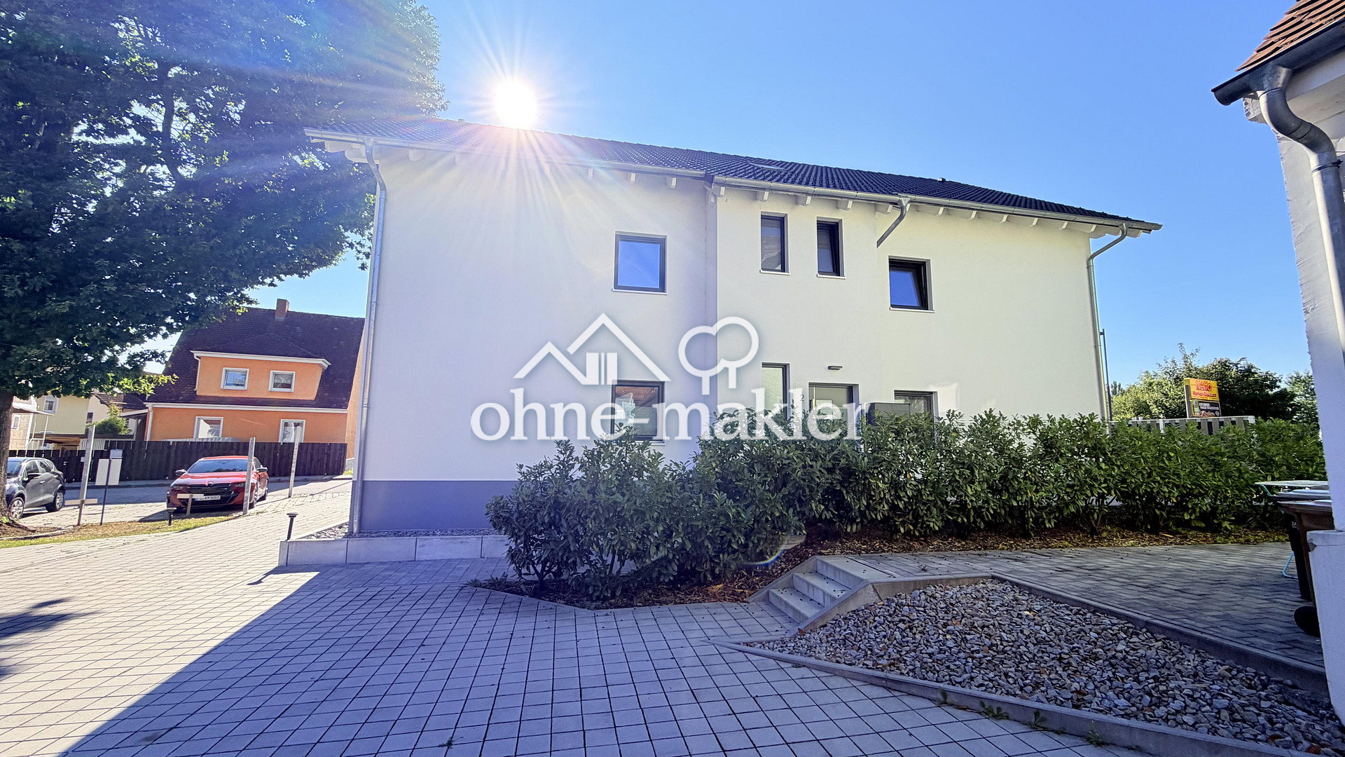 helle 3-Zimmerwohnung in Plattling mit Balkon, 94447 Plattling