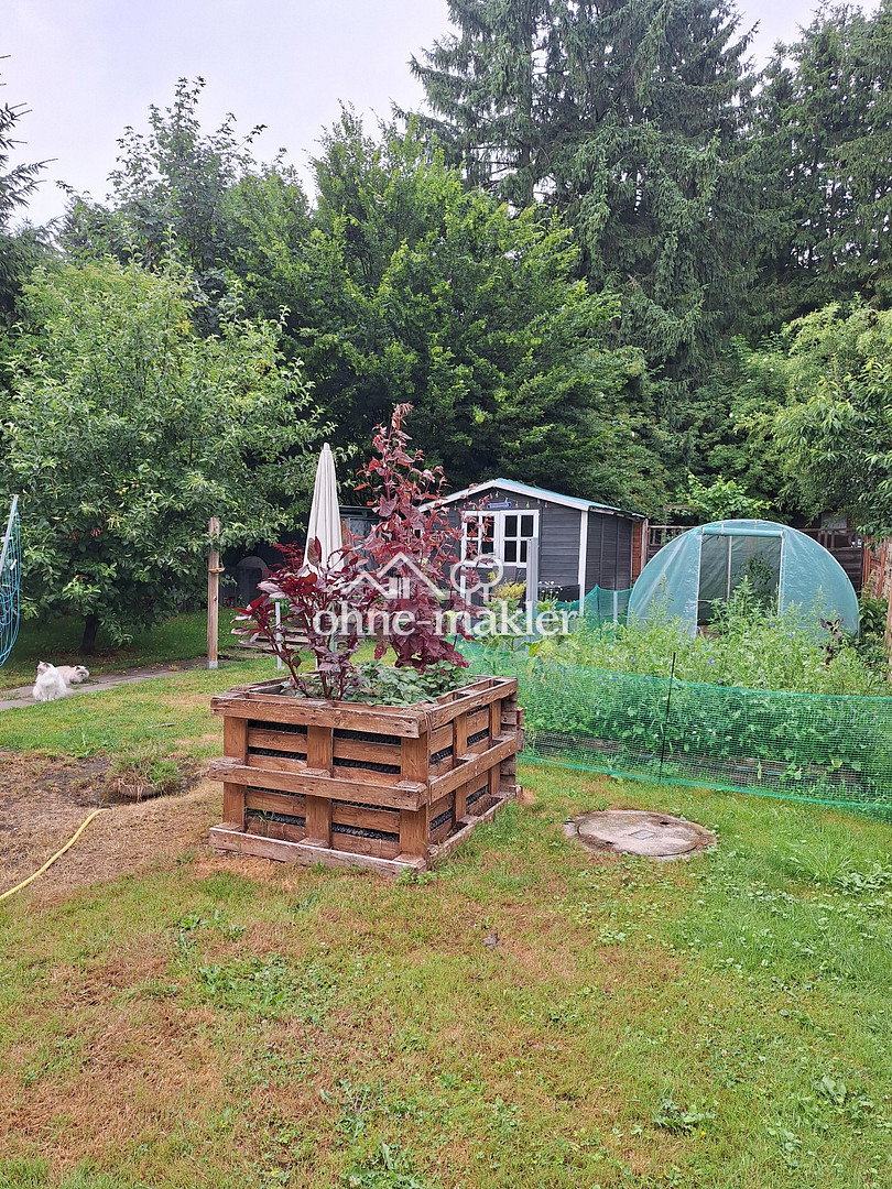 charmantes Reihenhaus mit Gartenhaus, 23744 Schönwalde am Bungsberg