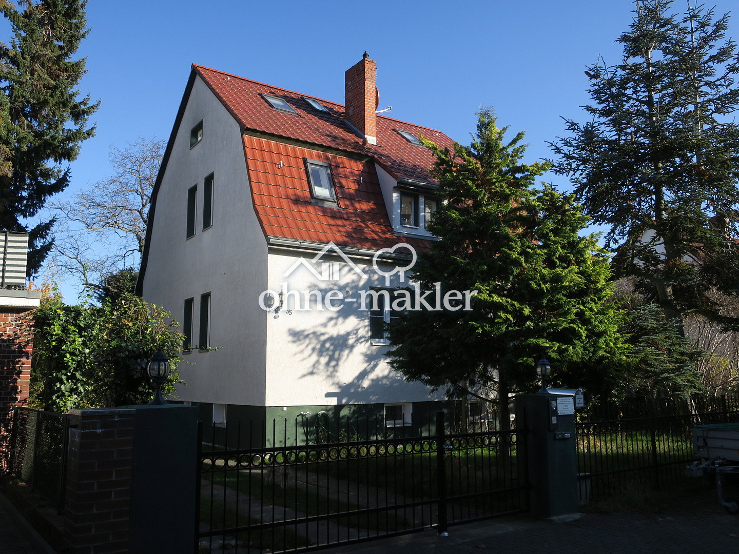 Charmantes EFH in ruhiger Lage – Gartenparadies