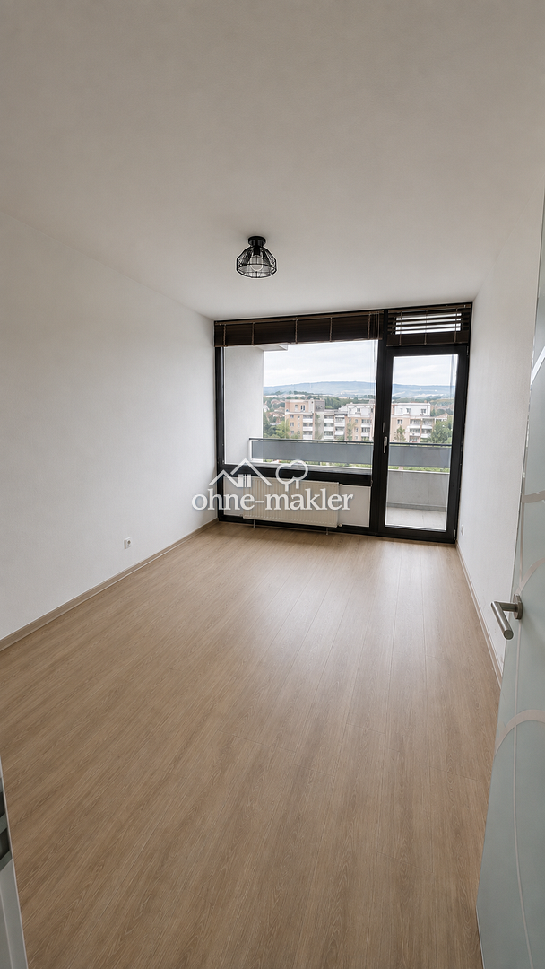 Mainz-Finthen Maisonette mit Balkon & Ausblick, 55126 Mainz (Finthen Layenhof)