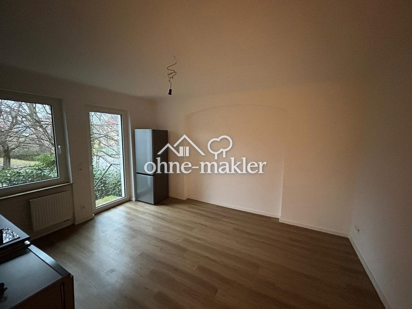 Stuttgarter Altbauwohnung mit Garten, 70197 Stuttgart (West)