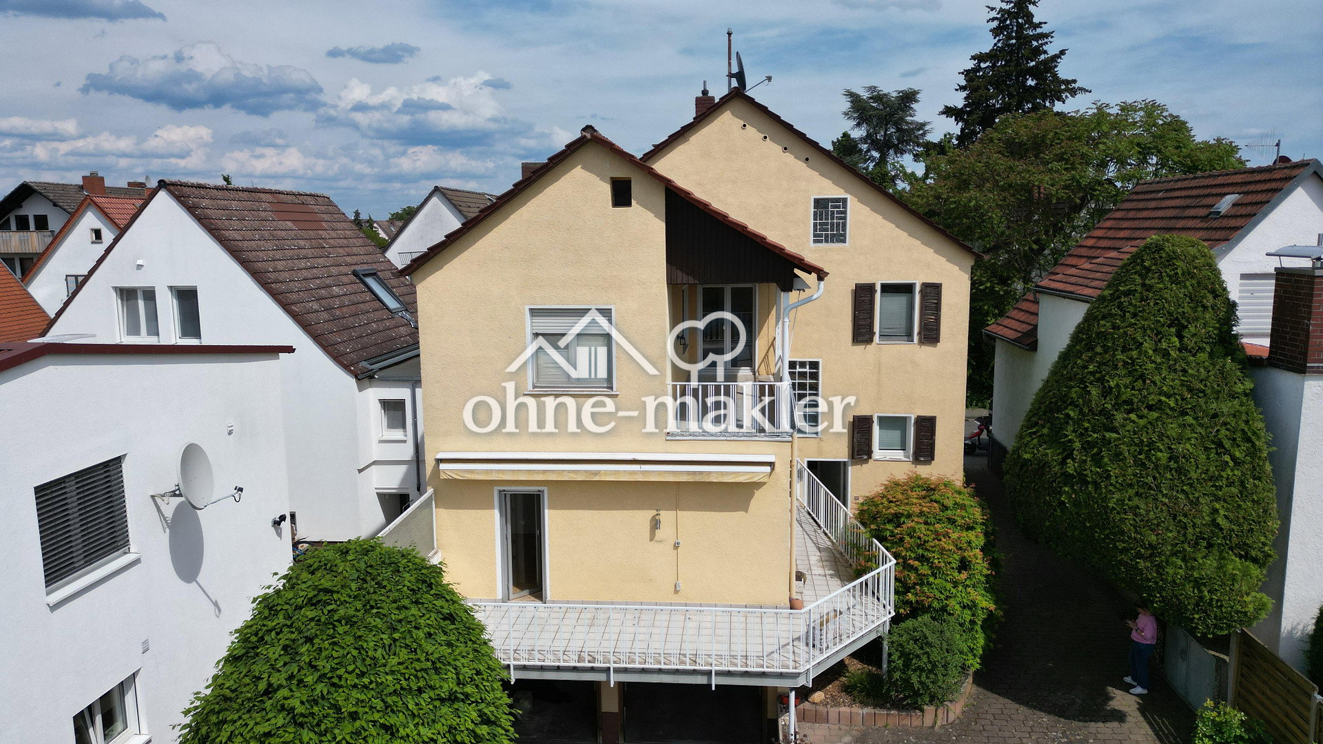 Familienparadies mit Garten – Modernisierungswert, 64331 Weiterstadt