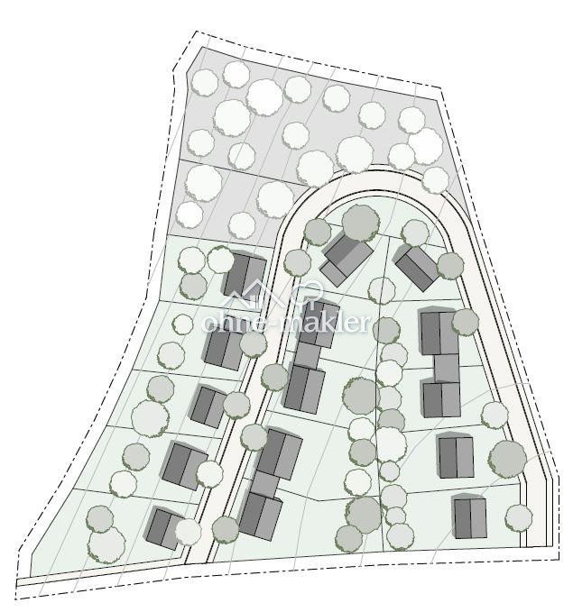 Idyllische Lage, grüne Umgebung – Bauen Sie Ihr Traumhaus, 64760 Oberzent