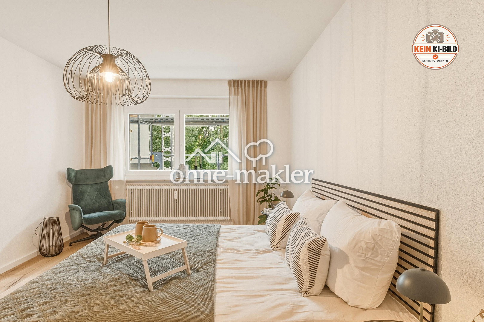 Frisch renoviert & bezugsfrei in Reutlingen, 72766 Reutlingen