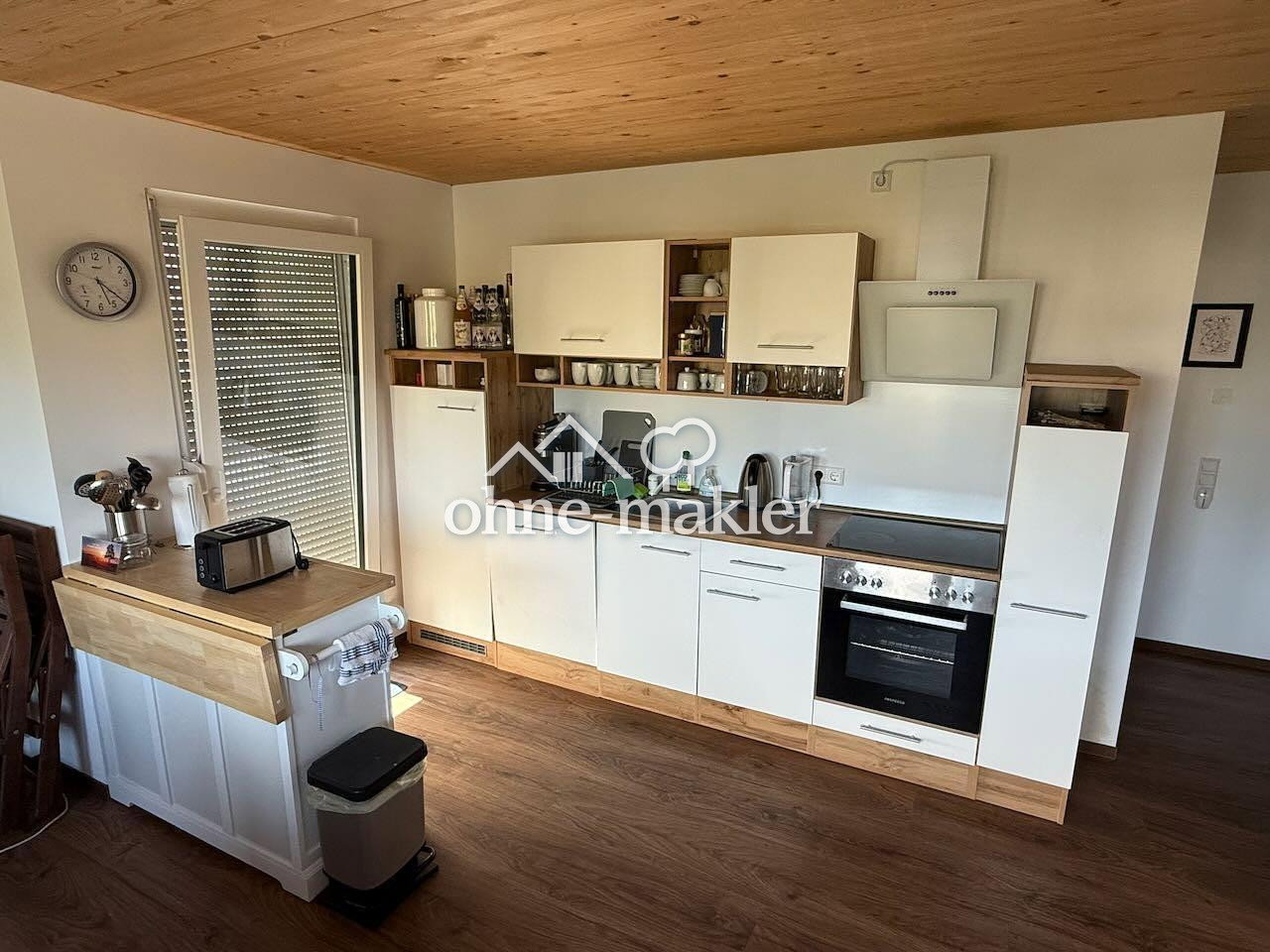 modern & zentral 3-Zimmer-Wohnung in Graben, 76676 Graben-Neudorf