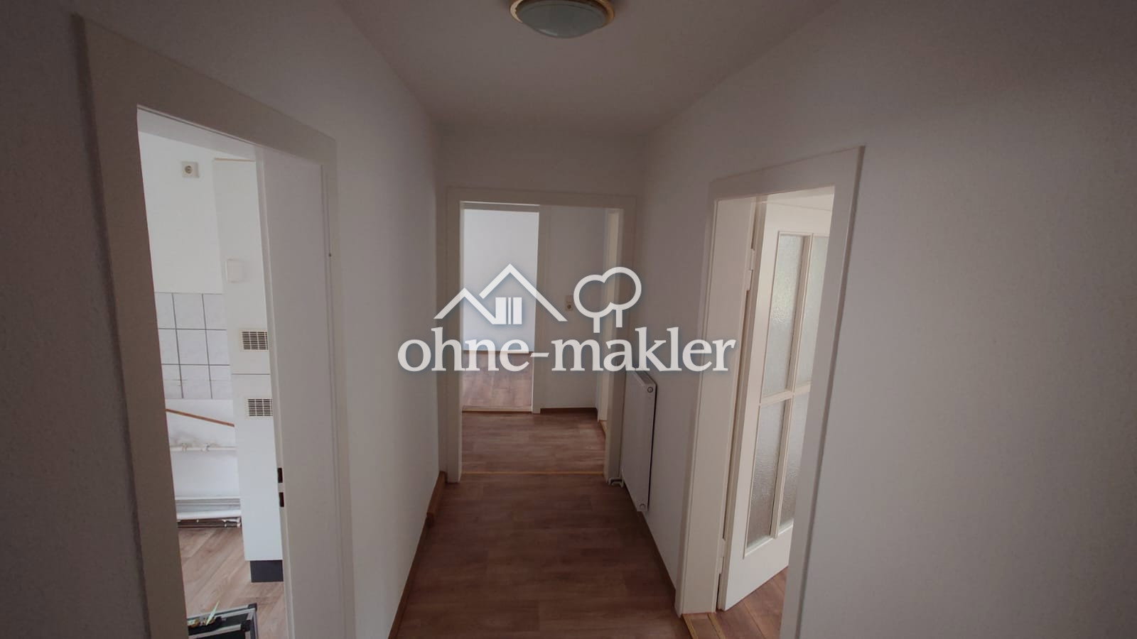 Ruhige Lage, schöne 3-Zimmer-Wohnung in Oderwitz, 2791 Oderwitz