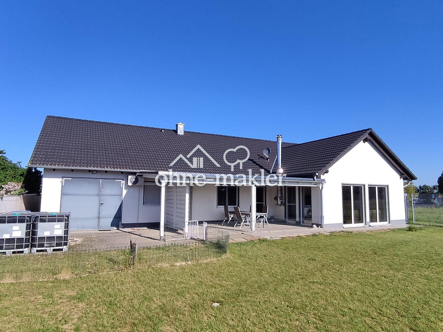 Bungalow-Traum in Euerbach – Natur pur, 97502 Euerbach
