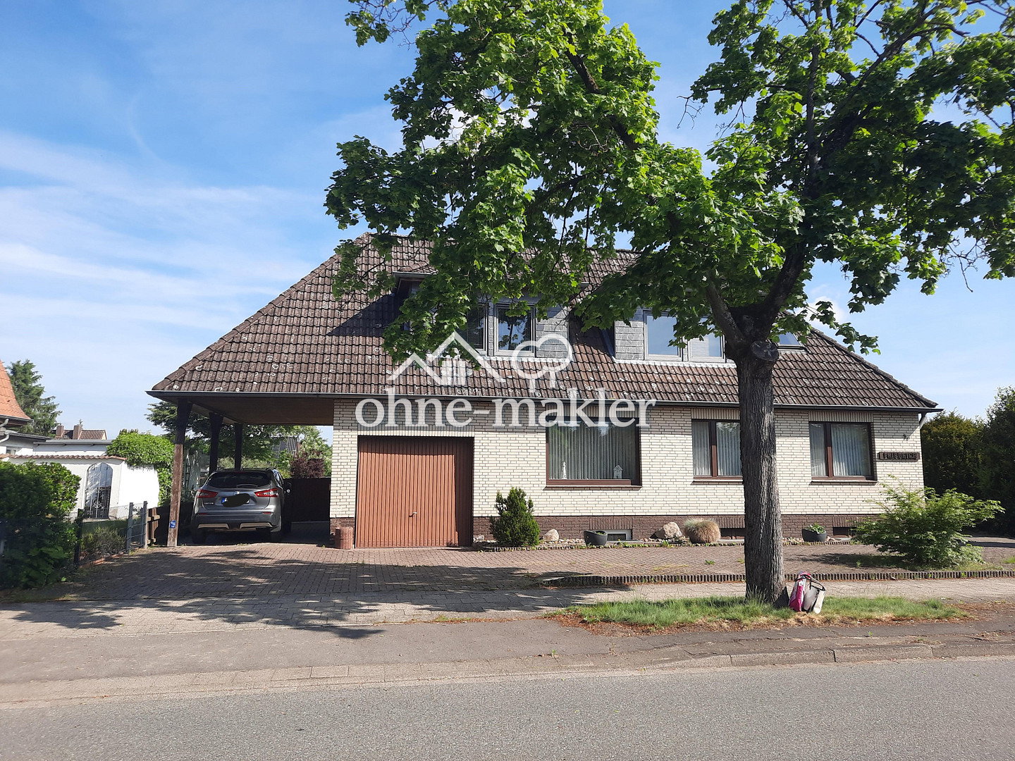 Familienparadies mit Grundstück in Munster, 29633 Munster
