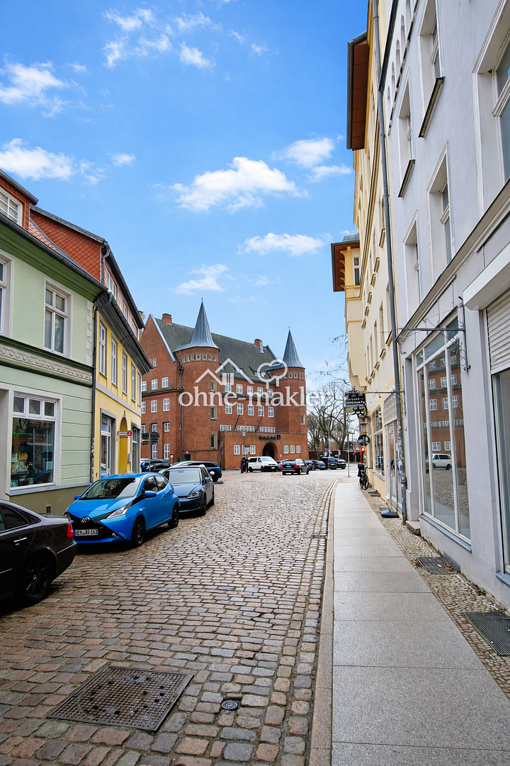 Stralsund Wohnen im Herzen der Altstadt, 18439 Stralsund
