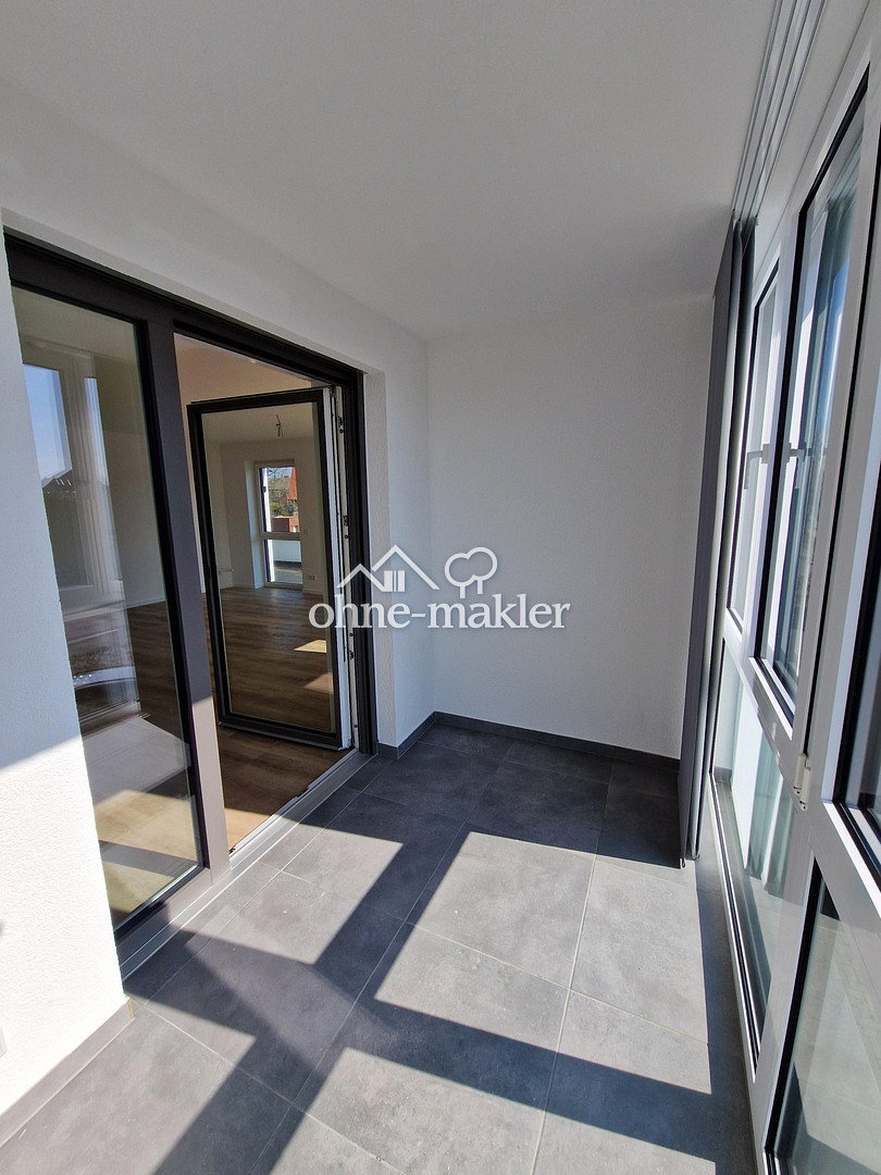 Helle 2-Zimmer-Wohnung in Jöllenbeck, 33739 Bielefeld