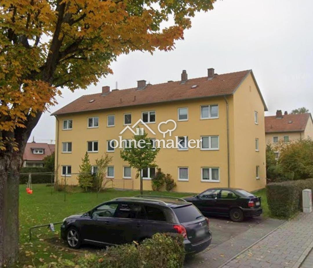 Regensburg Kapitalanlage mit Rendite, 93053 Regensburg (Galgenberg Kasernenviertel Kumpfmühl-Ziegetsdorf-Neuprüll Oberisling-Graß)