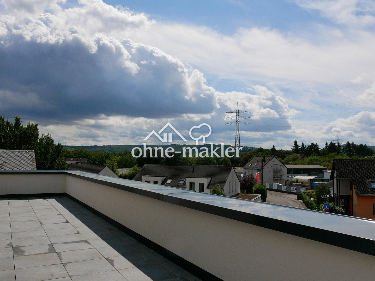 Penthouse mit Blick – Trier-Quint wartet, 54293 Trier