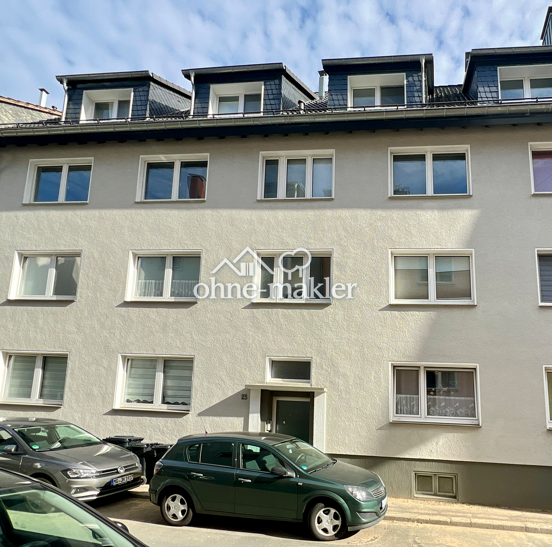 WG-Wohnung in Top-Lage – Renditeobjekt, 42119 Wuppertal (Elberfeld)