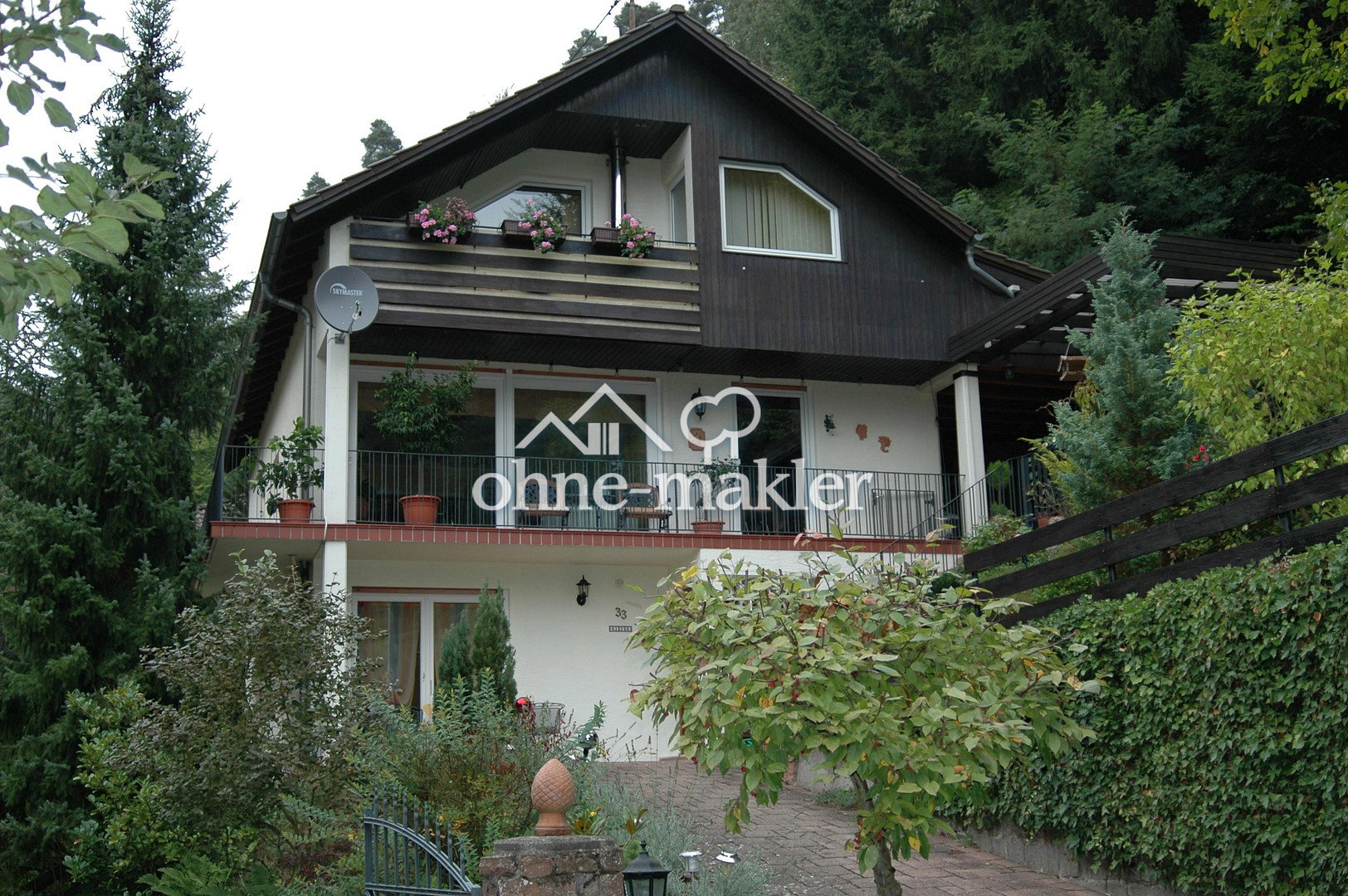 Familienparadies am Waldrand – Potenzial pur, 67468 Neidenfels