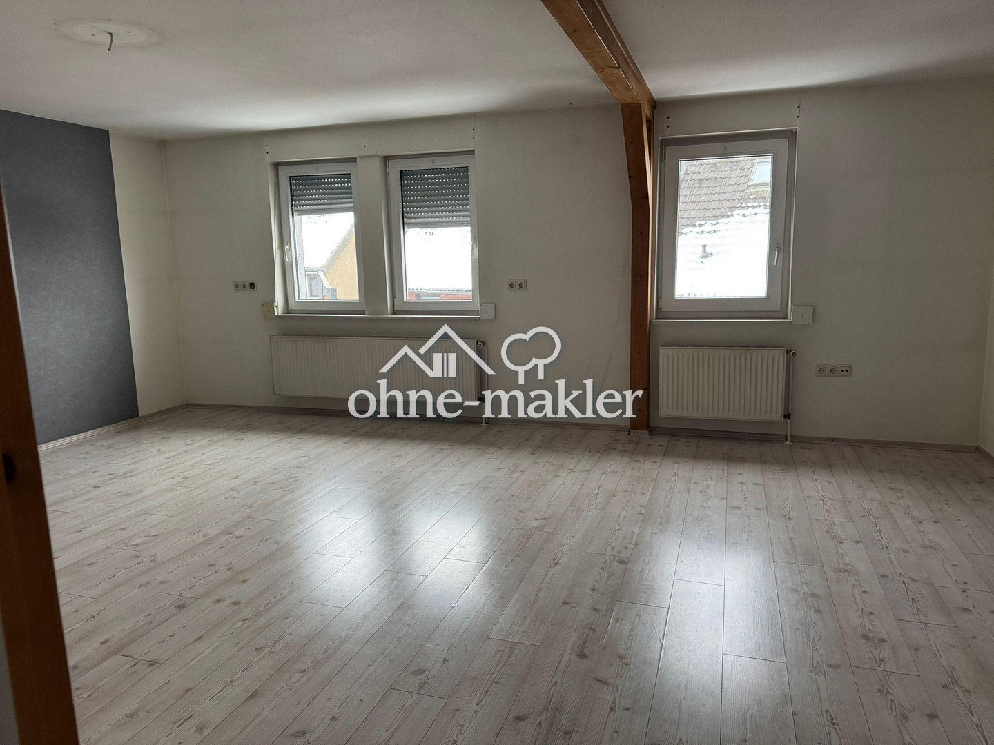 2 Zimmerwohnung in Bad Gandersheim – Jetzt besichtigen, 37581 Bad Gandersheim (Dannhausen)