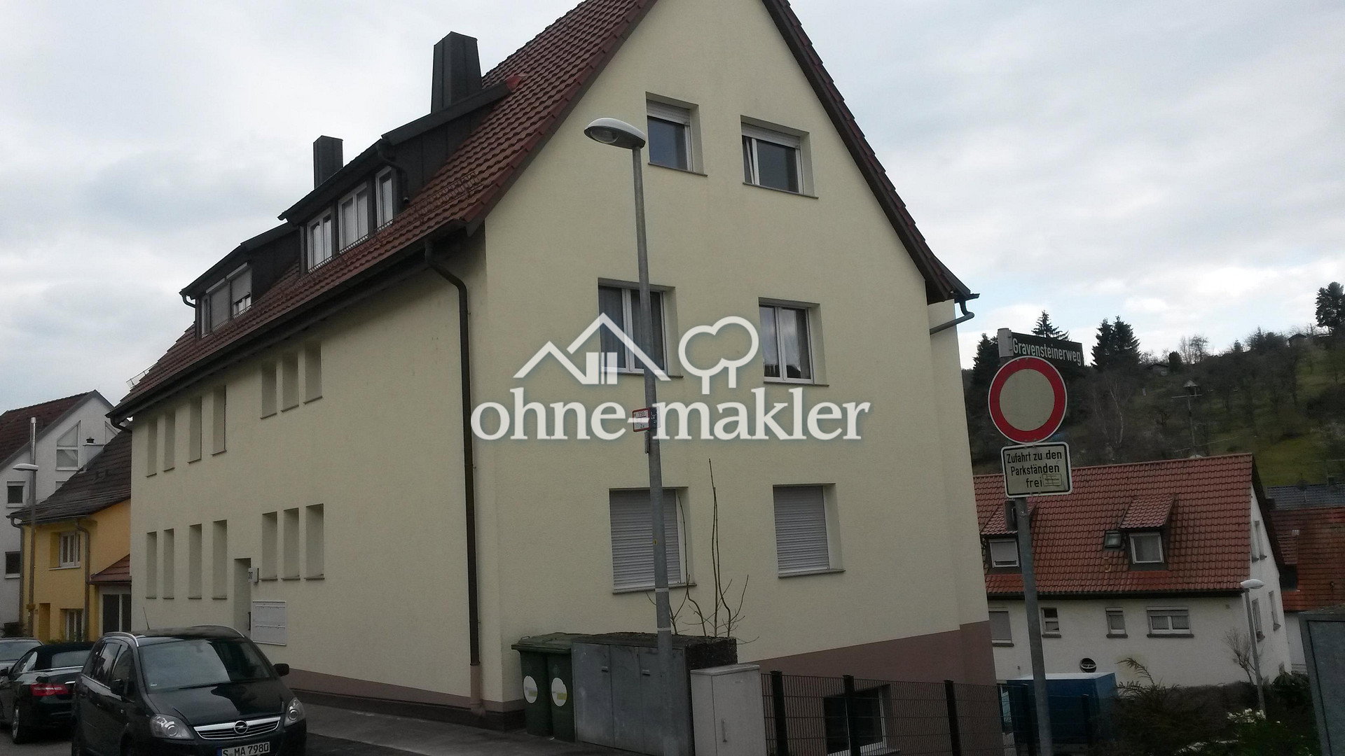 gemütliche Wohnung in Rohracker – ab September 2026, 70329 Stuttgart (Hedelfingen Obertürkheim Rohracker Uhlbach)