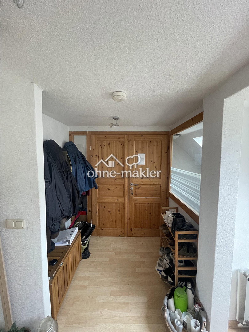 Dachgeschosswohnung in Osnabrück - ruhig & zentral, 49082 Osnabrück (Kalkhügel Nahne Schölerberg Sutthausen)
