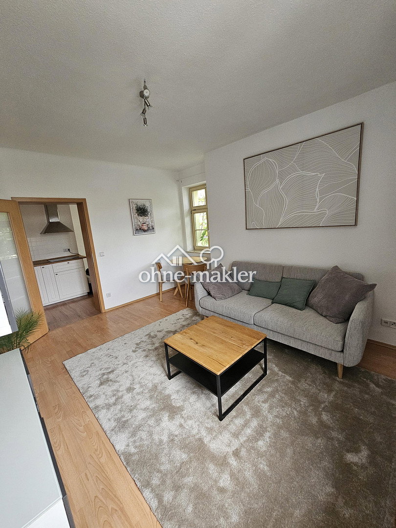 Balkon & möbliert – direkt einziehen, 4129 Leipzig (Eutritzsch)