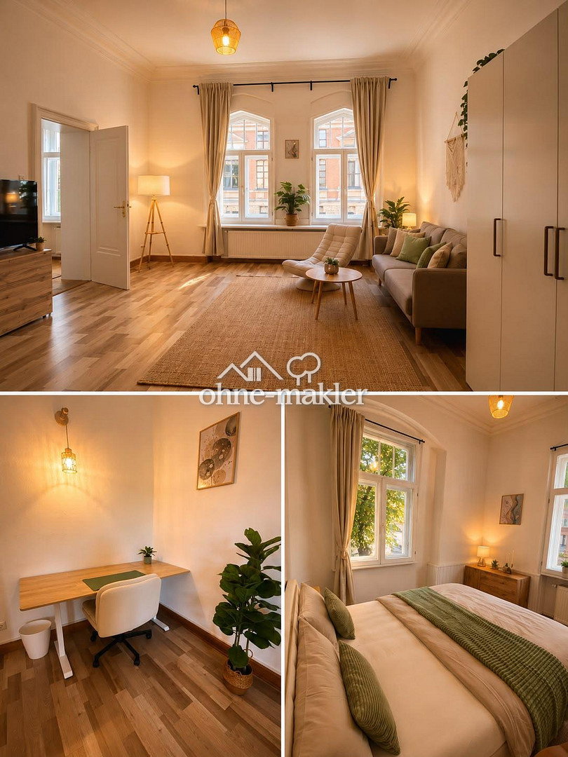 Coburg Stilvolle Suiten & WG-Zimmer in Top-Lage, 96450 Coburg