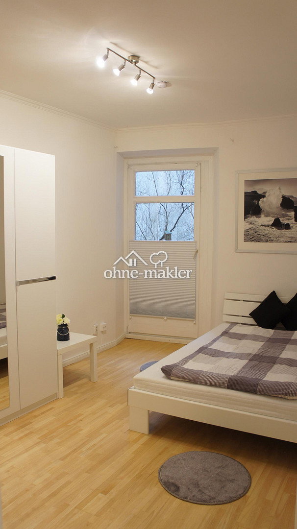 Eppendorf Erdgeschosswohnung mit Hofzugang, 20251 Hamburg (Hamburg-Nord Alsterdorf Eppendorf Hoheluft-Ost)