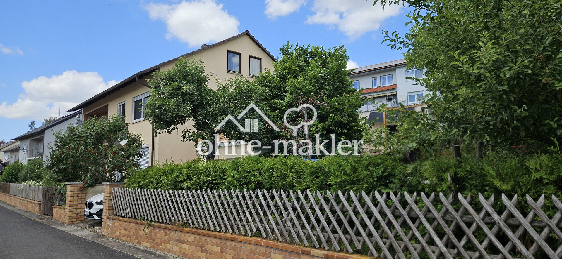 Haus mit Einliegerwohnung & Potenzial, 97503 Gädheim