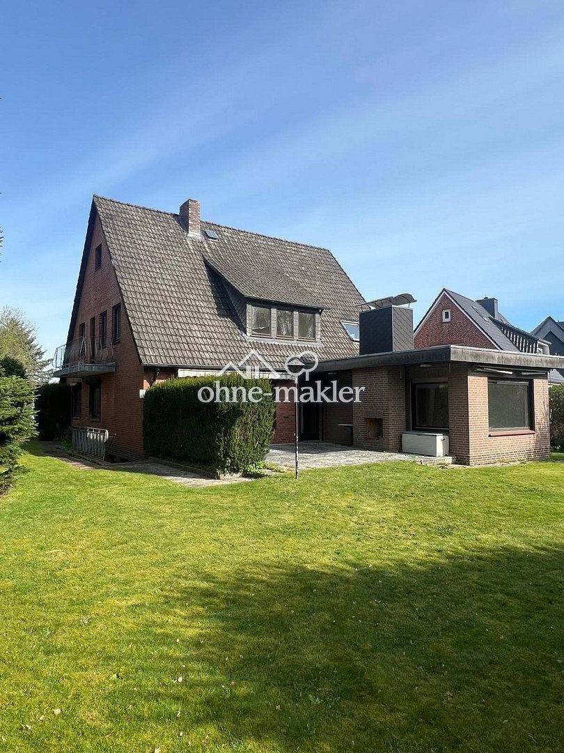 Großes Haus in Bad Oldesloe – Traumlage, 23843 Bad Oldesloe